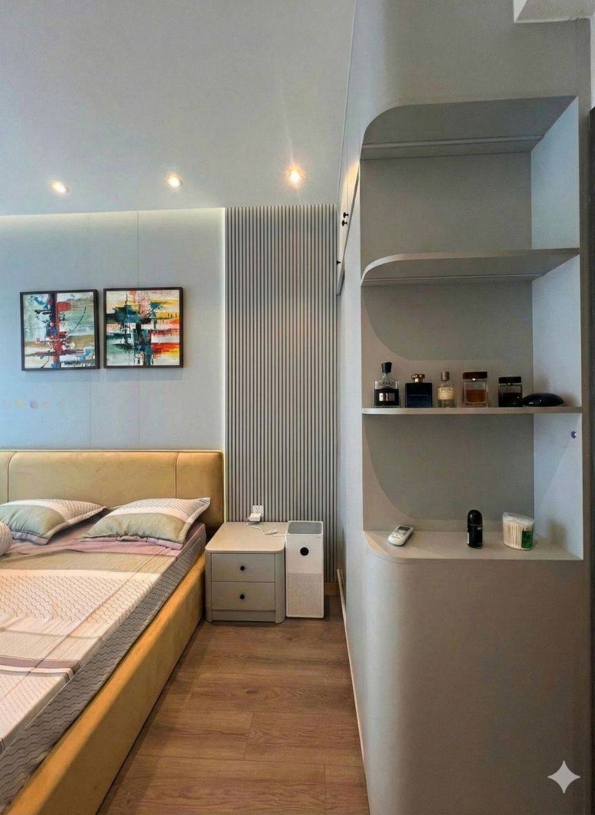 Phòng ngủ của Căn hộ chung cư Cho thuê tại Celadon City